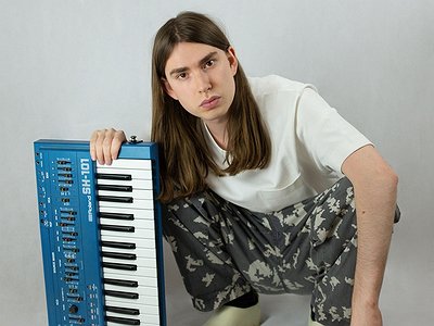 image of Fifteen Questions Interview with Ludwig AF