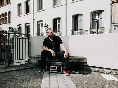 image of Fifteen Questions Interview with Stracho Temelkovski