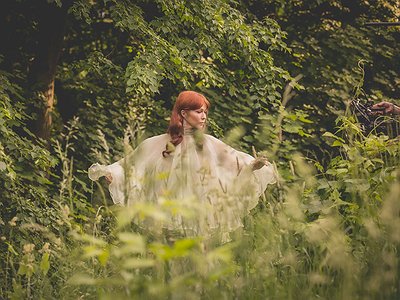 image of Fifteen Questions Interview with VONDA7