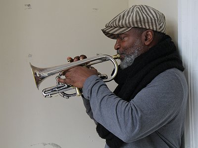 image of Graham Haynes About Improvisation