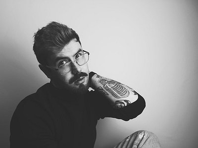 image of Robert Grace Shares his Creative Process