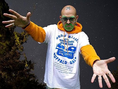 image of Adamski Shares his Creative Process