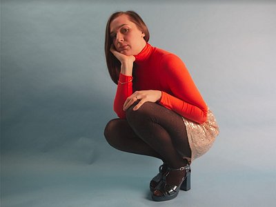image of Fifteen Questions Interview with Josienne Clarke 