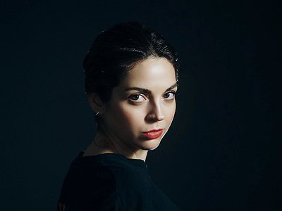 image of Fifteen Questions Interview with Julia Bondar