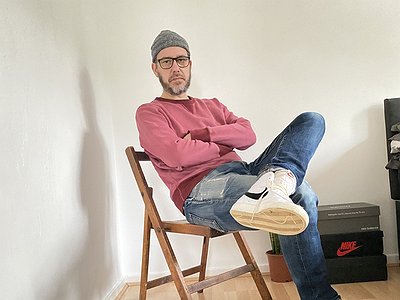 image of Fifteen Questions Interview with Justice aka Tony Bowes