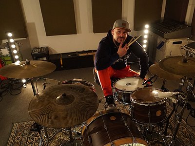 image of Fifteen Questions Interview with Trommeltobi