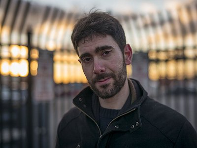 image of Fifteen Questions Literature Interview with David Leo Rice