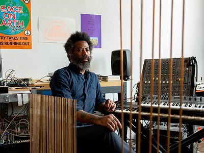 image of Robert Aiki Aubrey Lowe about Composing for Film