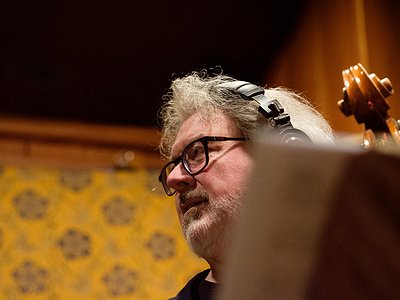 image of Steve Rodby (Pat Metheny Group) about Improvisation