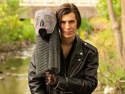 image of Billy Brett of Buck Gooter about Creating in the Face of Death