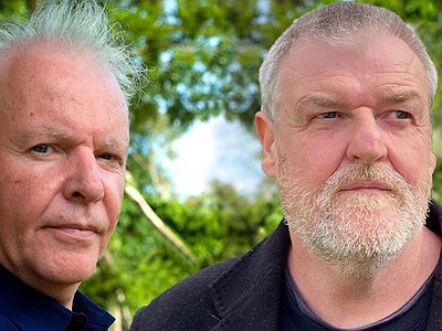 image of David Long and Shane O'Neill Share their Creative Process 