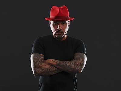image of David Morales Shares his Creative Process 