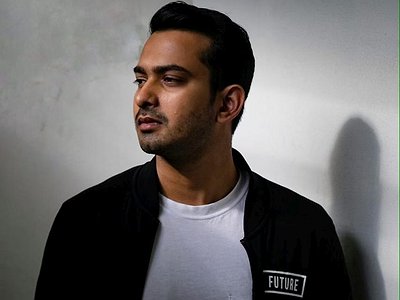 image of Farhan Rehman about Production, Technology and Creativity