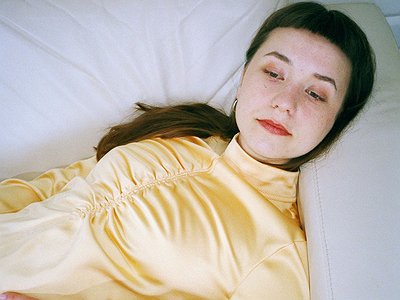image of Fifteen Questions Interview with Astrid Sonne