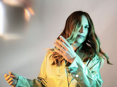image of Fifteen Questions Interview with Anna Prior 