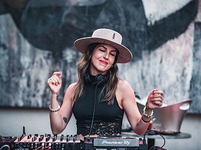 image of Fifteen Questions Interview with Anna Tur
