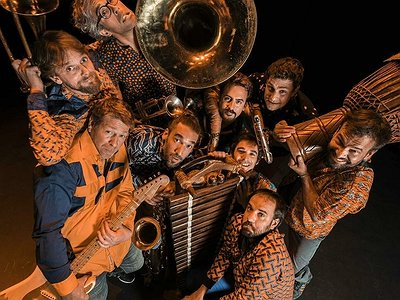 image of Fifteen Questions Interview with Balaphonics