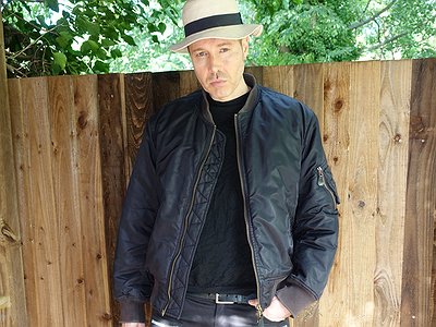 image of Fifteen Questions Interview with Jonny L