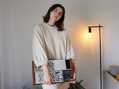 image of Fifteen Questions Interview with Margot Blue