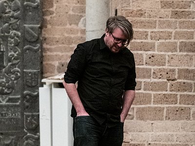 image of Fifteen Questions Interview with Orphax aka Sietse van Erve