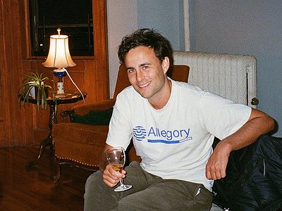 image of Fifteen Questions Interview with Sean La’Brooy