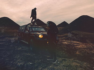 image of Fifteen Questions Interview with WATEVA