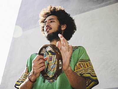 image of Fifteen Questions Interview with Abe Rounds