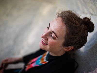 image of Jemma Woolmore talks Sound 