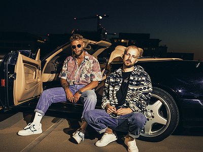 image of The Kii about Beats and Production 
