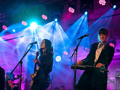 image of Larkin Poe Share their Creative Process