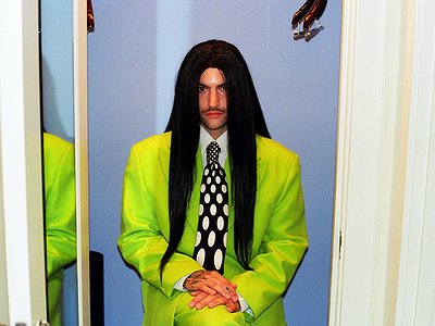 image of Mitch Grassi of Messer & Pentatonix about Fashion & Music