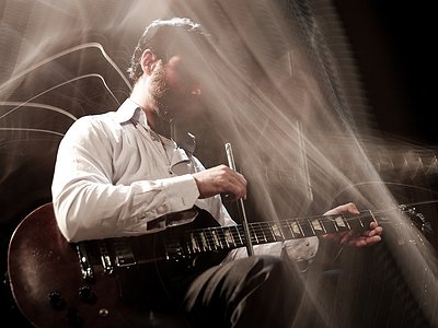 image of Sharif Sehnaoui of Karkhana about Improvisation 