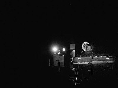 image of Bernt André Moen of Red Kite about Improvisation 