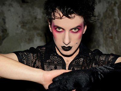 image of Fifteen Questions Interview with Maurizio Vitale aka Lolita Terrorist Sounds 