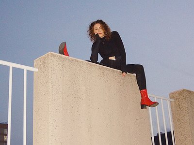 image of Fifteen Questions Interview with Maya Lucia