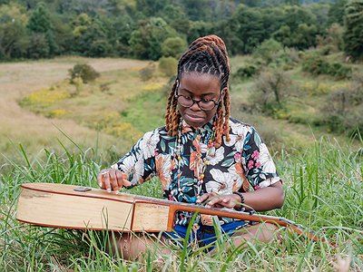 image of Fifteen Questions Interview with Yasmin Williams