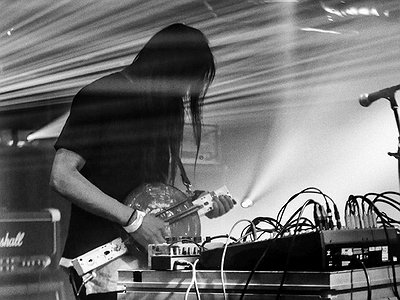 image of Merzbow about Improvisation 