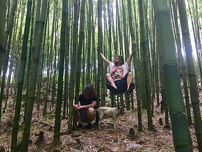 image of Mladen Kurajica & Daniel Garcia of Tupperwear about Improvisation 