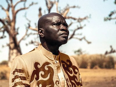 image of Omar Péne Shares his Creative Process 