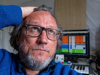 image of Pierre Vervloesem Shares his Creative Process