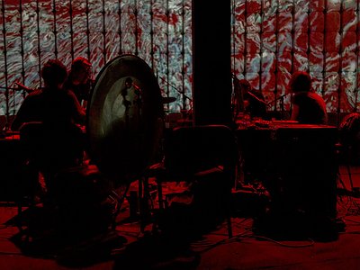 image of Rob Mazurek & Mauricio Takara of São Paulo Underground about Improvisation 