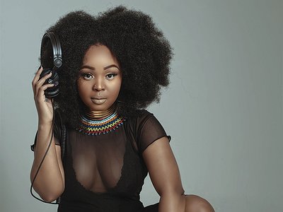 image of Thandi Draai Shares her Creative Process