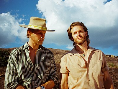 image of Zach Chance of Jamestown Revival Shares his Creative Process