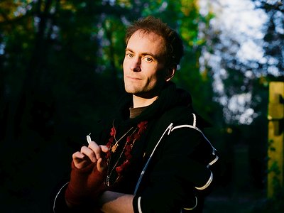 image of Alabaster DePlume about Improvisation 