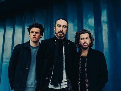 image of The Coronas Share their Creative Process 