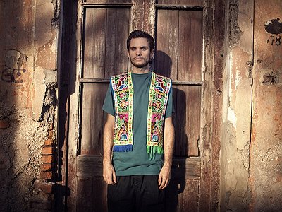 image of Fifteen Questions Interview with Chancha Via Circuito