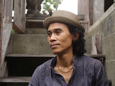 image of Fifteen Questions Interview with Dewa Alit & Gamelan Salukat