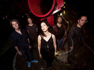 image of Fifteen Questions Interview with Elk City