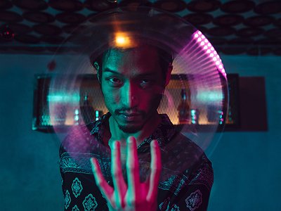 image of Fifteen Questions Interview with J-Shadow