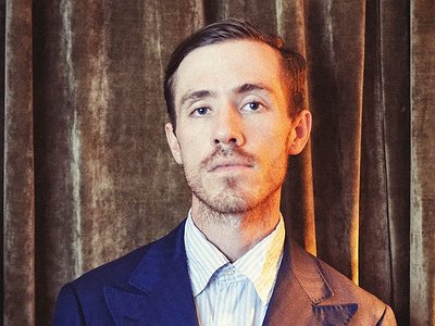 image of Fifteen Questions Interview with Julian Brink